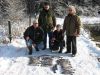 Emsquellauen, Angeln, Forellenteich, Forellen, Kurs